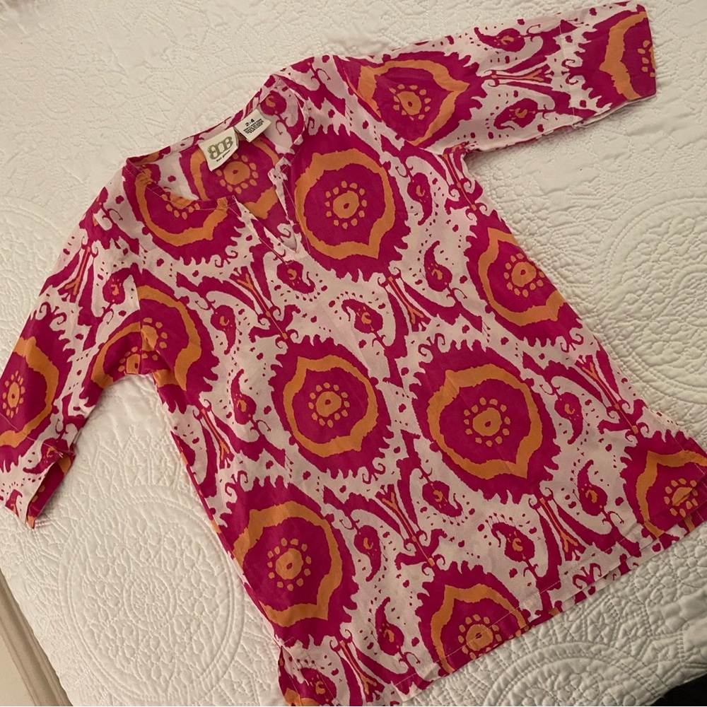 Boo Gemes toddler tunic.